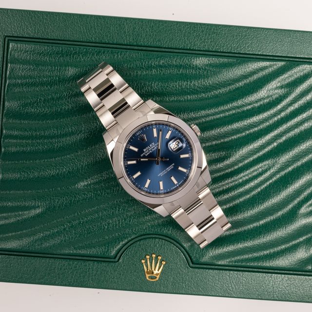 Rolex Datejust 41 126300 Image 7